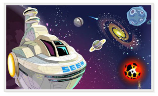 Illustration for article titled China's Answer to Pokémon Is... In Space